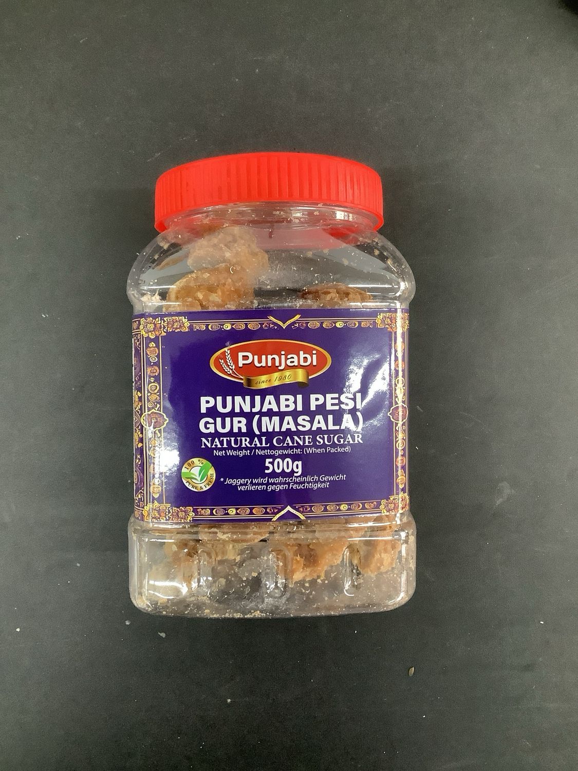 Punjabi pesi gur masala 500g