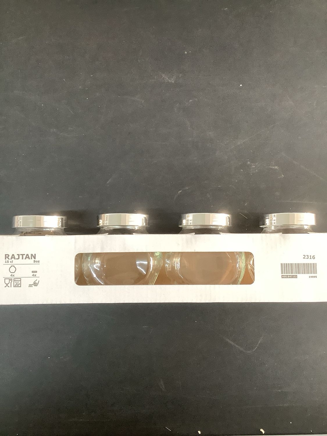 Rajtan 15cl 4stk