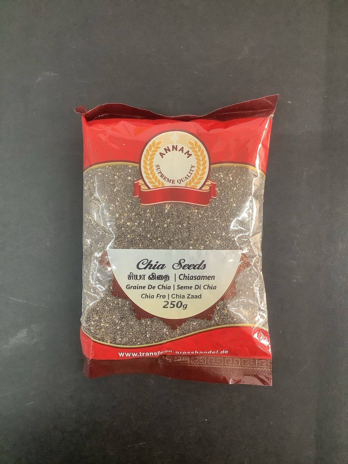 Annam chia seeds 250g