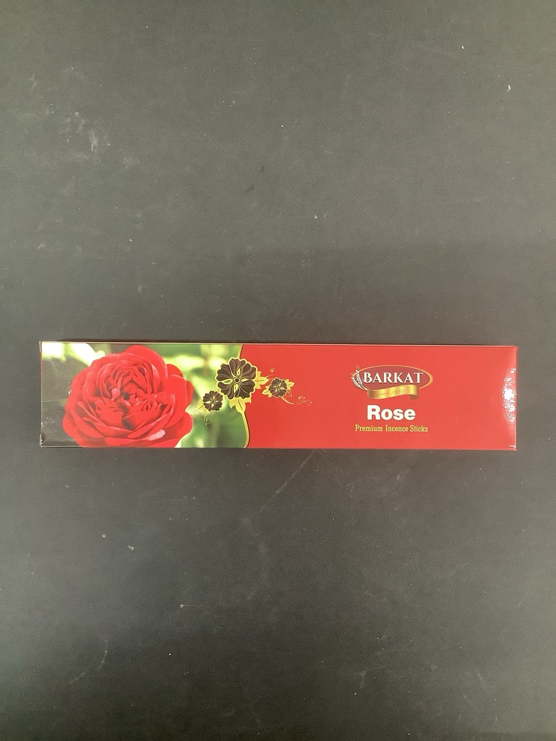 Barkat rose premium incence sticks 20g