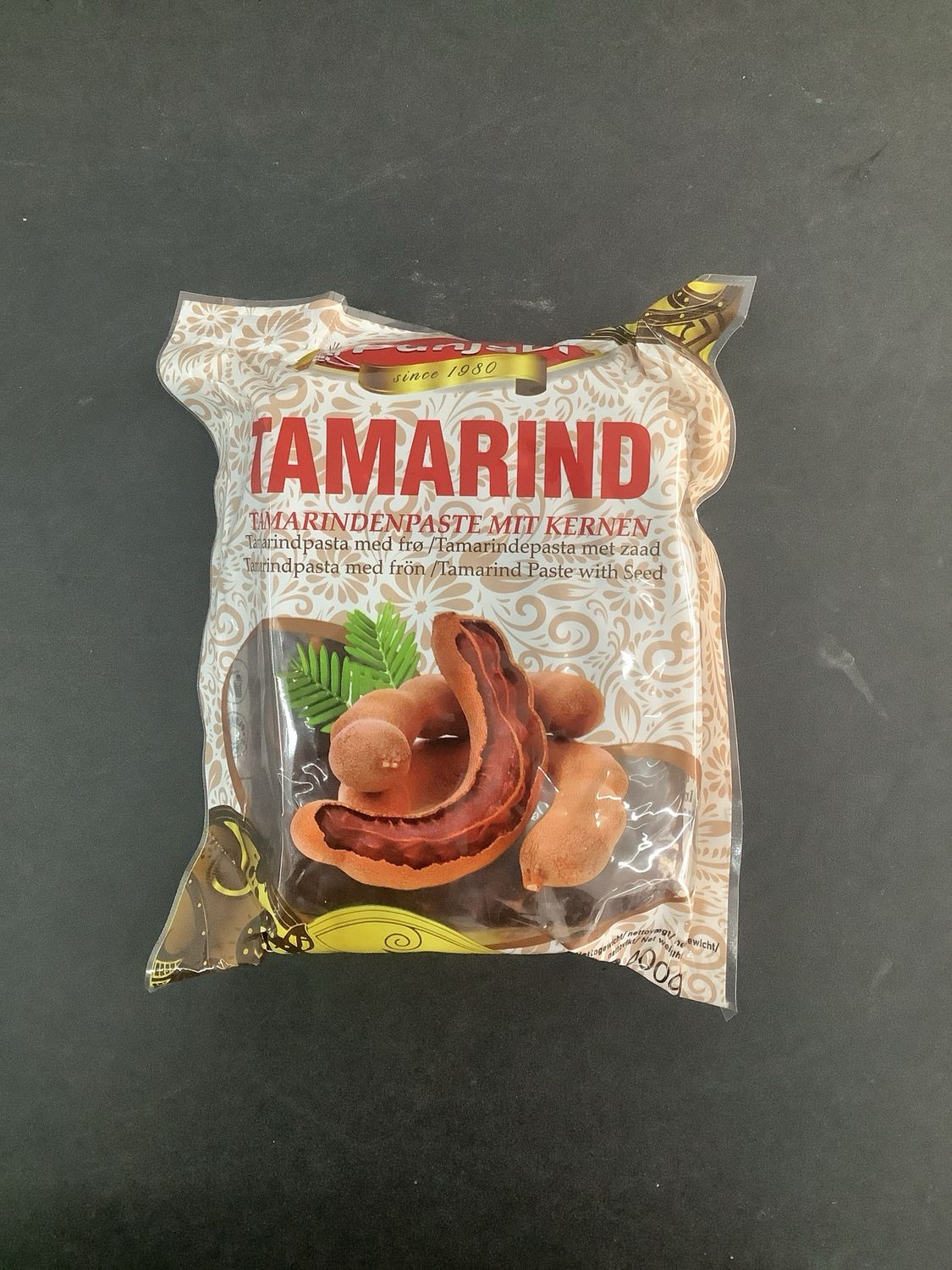 Punjabi tamarind with seed 400g