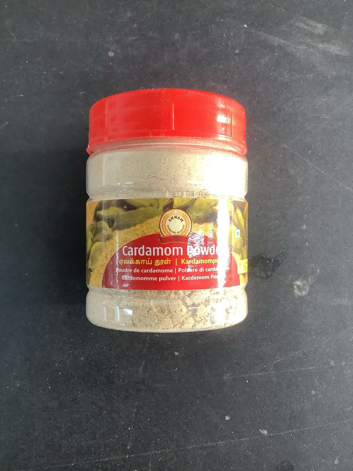 Annam cardamom powder 75g