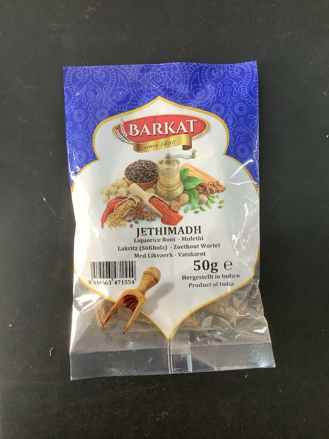 Barkat jethimadh 50g
