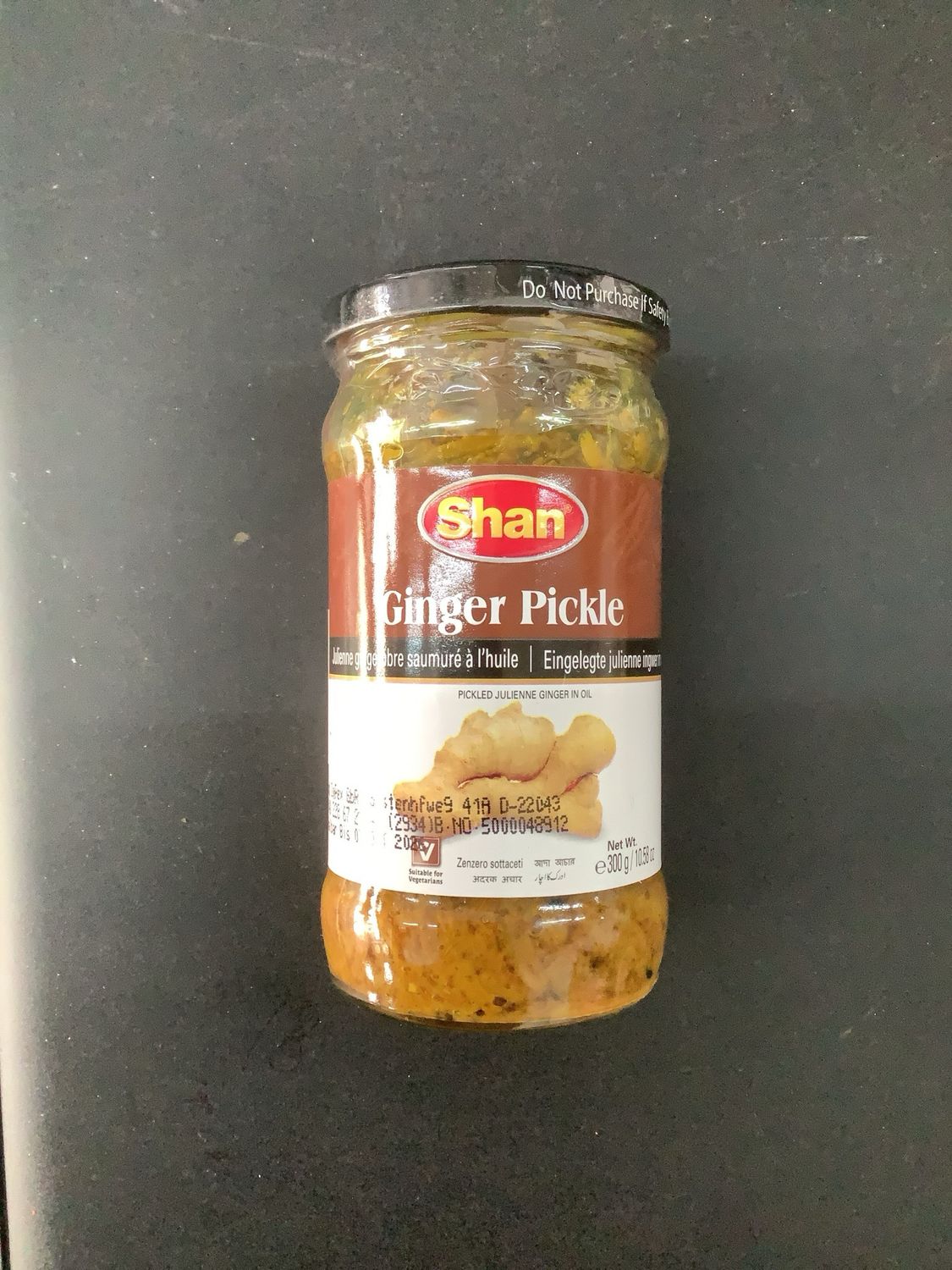 Shan ginger pikl 300g