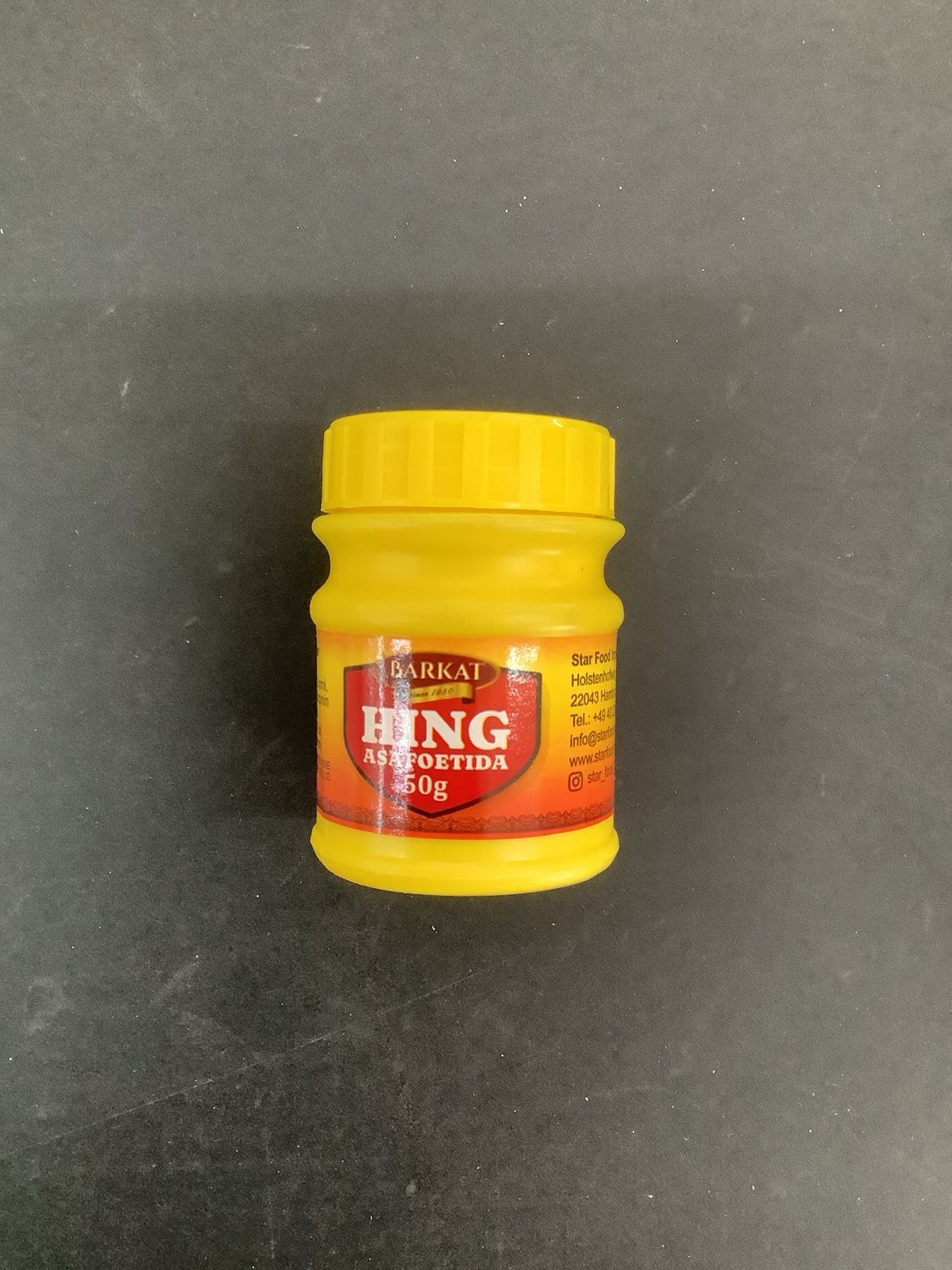 Barkat hing powder 50g