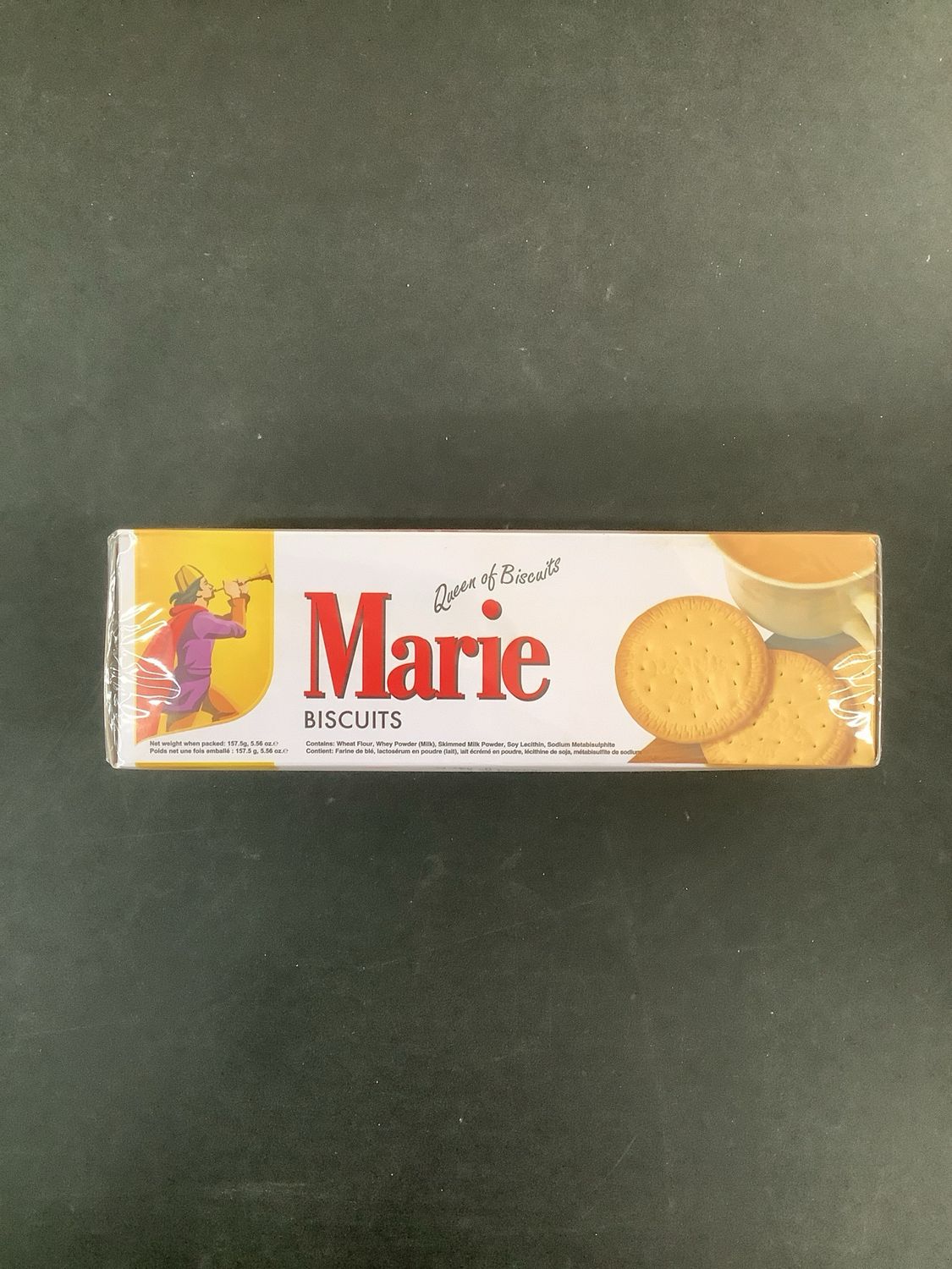 Marie biscuits 165g