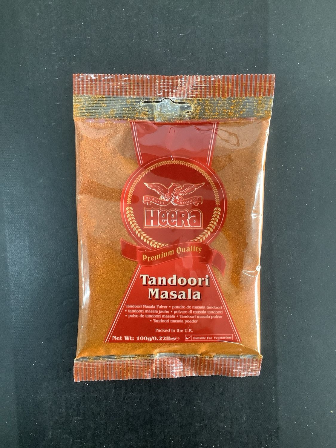 Heera Tandoori Masala 100g