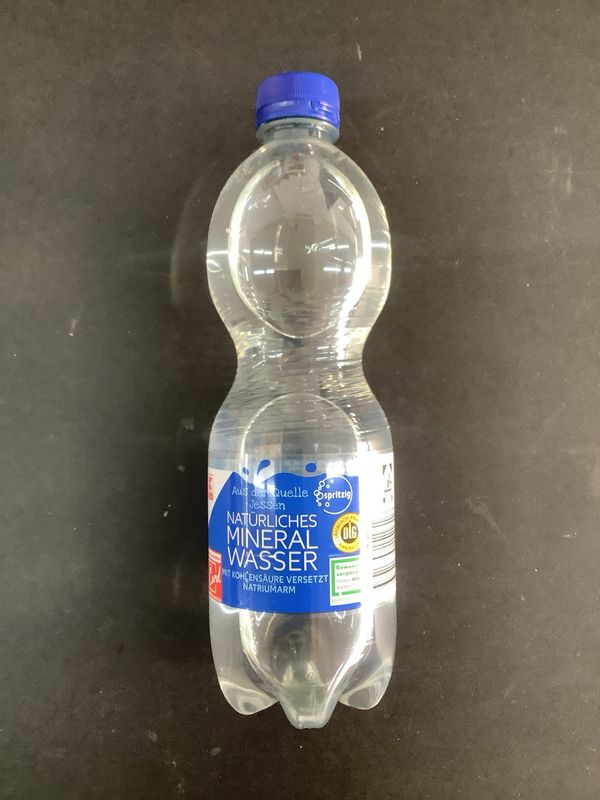 Natürliches Mineralwasser Classic 0.5l