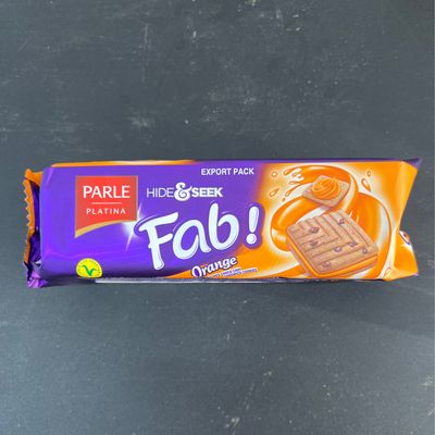 Parle Hide &amp; Seek Fab Orange 112g
