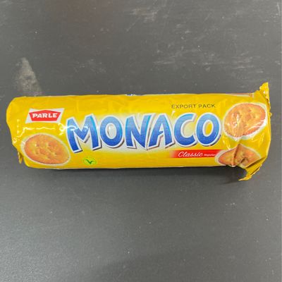 Parle Monaco classic 63.3g