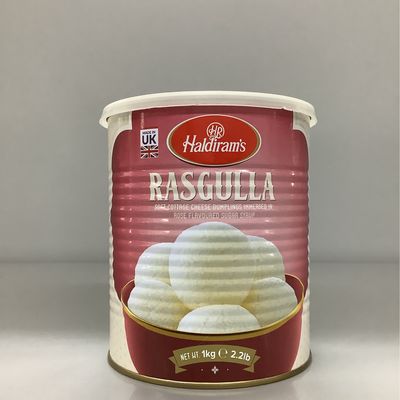 Haldiram&#39;s Rasgulla 1kg