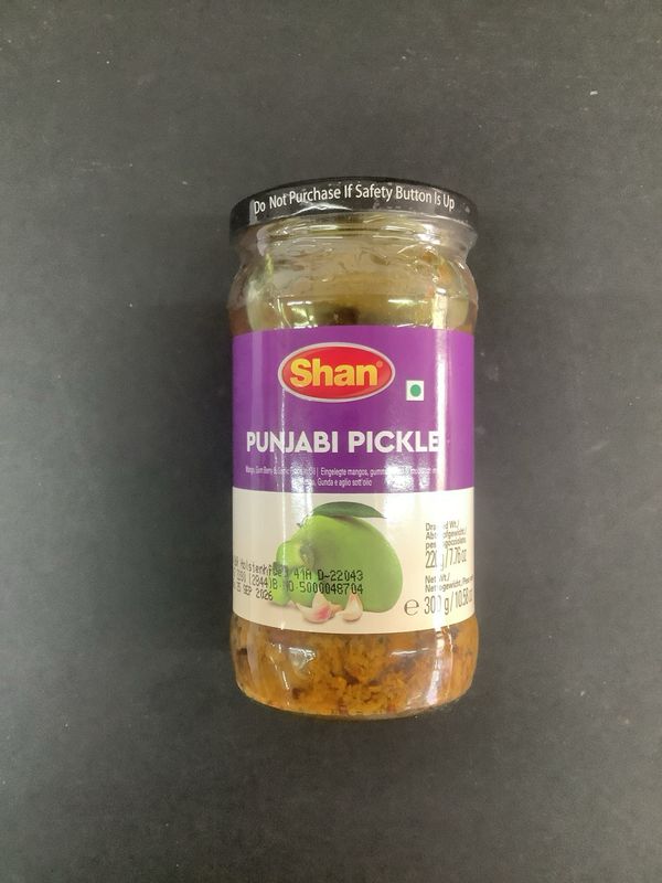 Shan punjabi pickle 300g Shan punjabi pickle 300g
