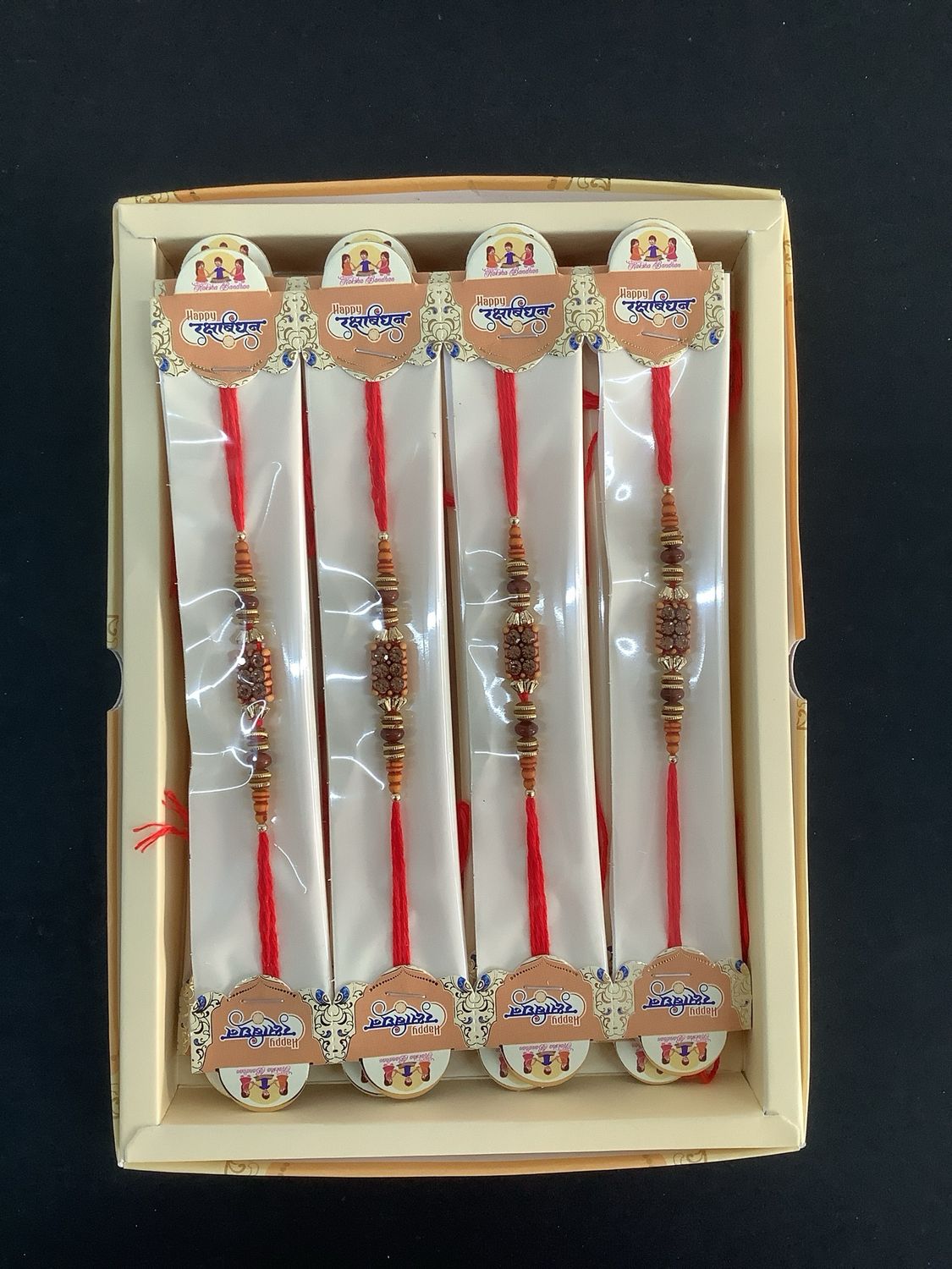 Happy rakhi