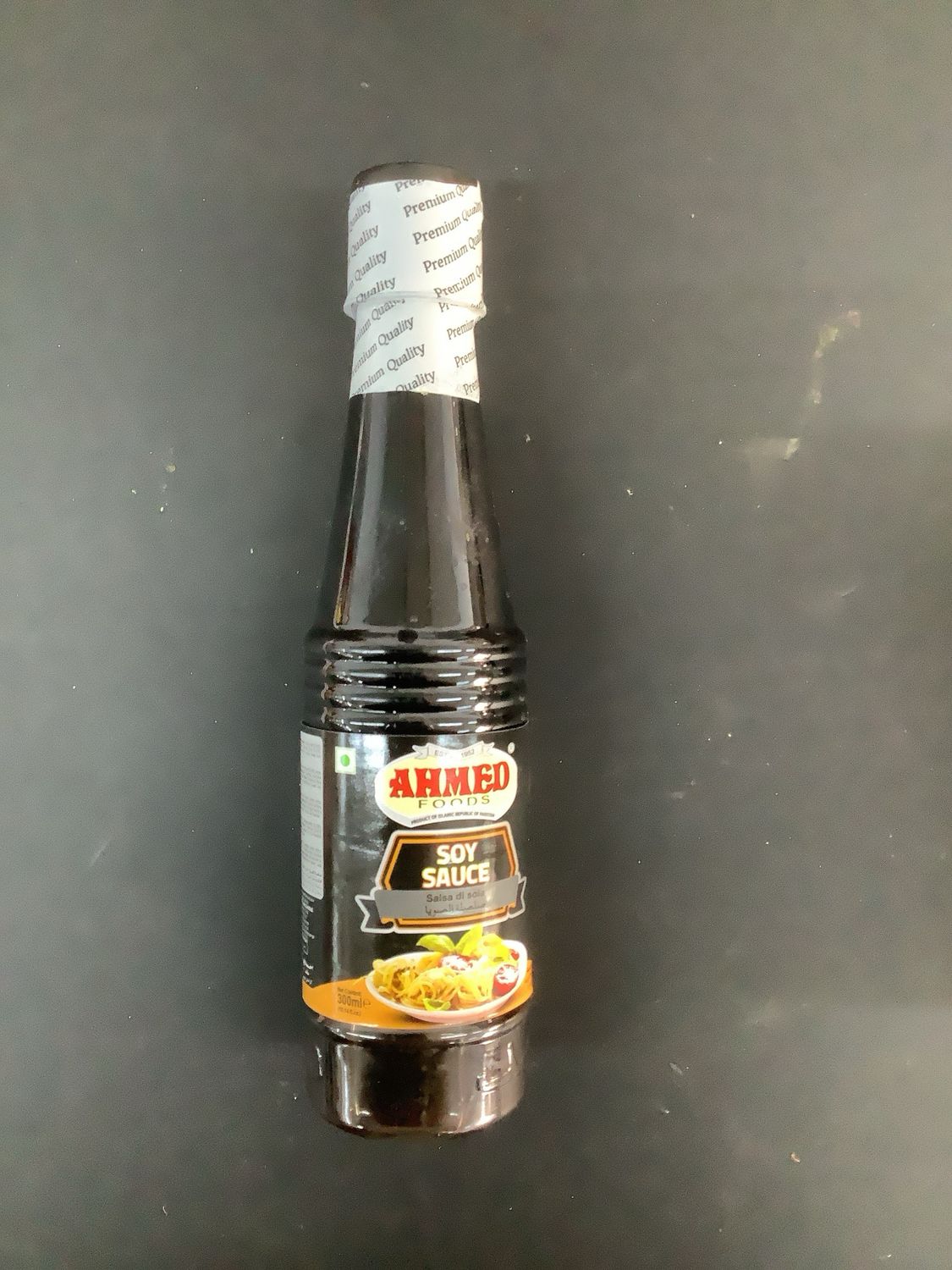 Ahmed soya sauce 300ml