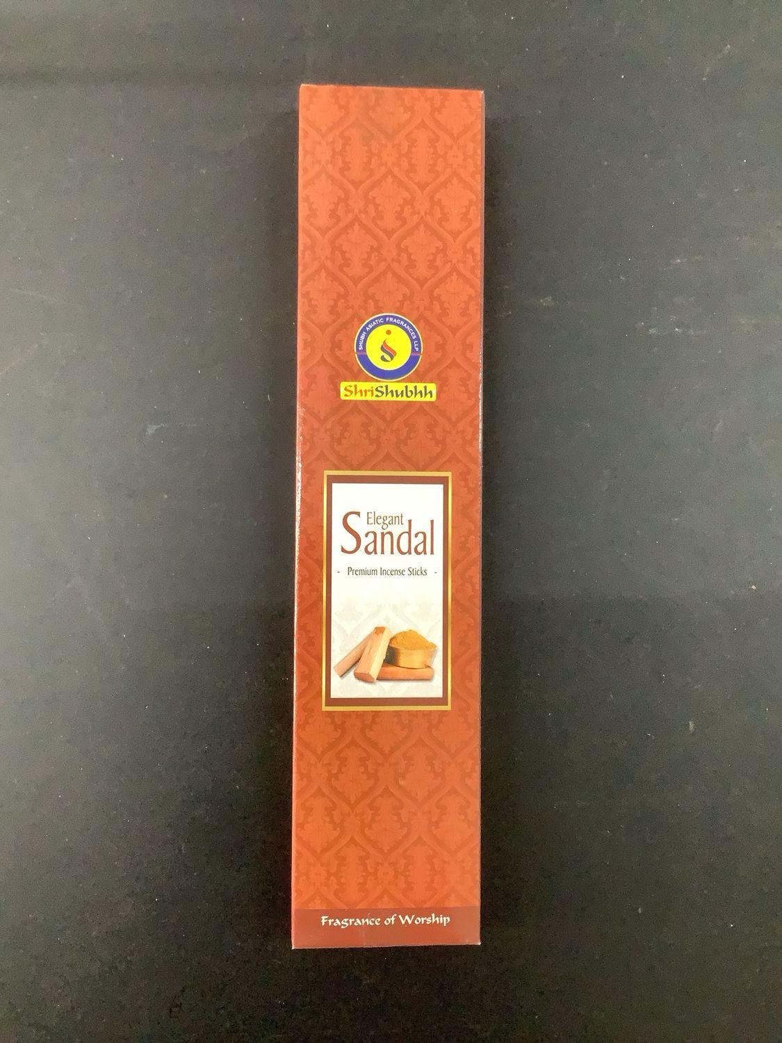 Elegant sandal agarbati