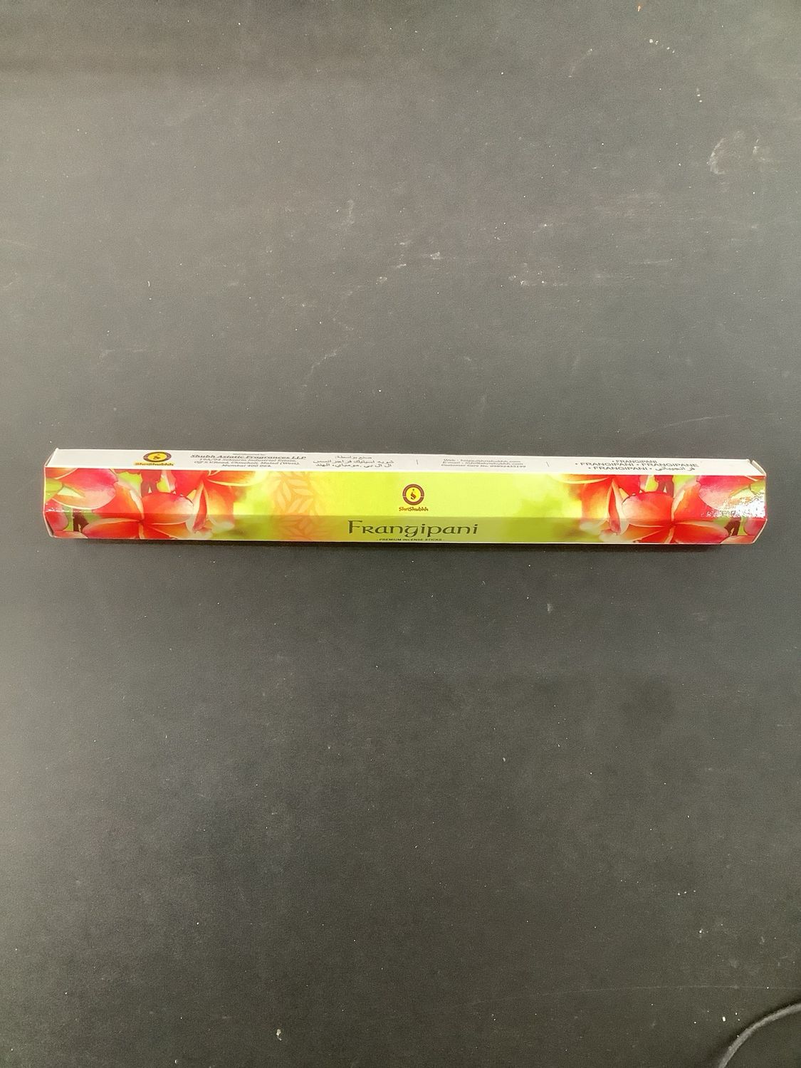 Frangipani agarbati