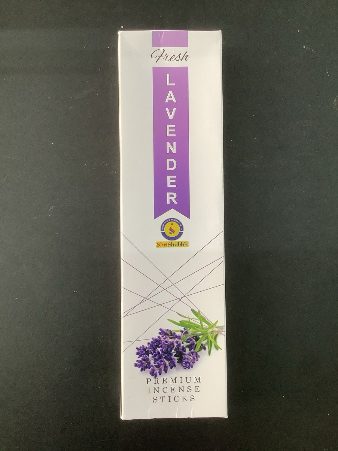 Fresh lavender agarbati