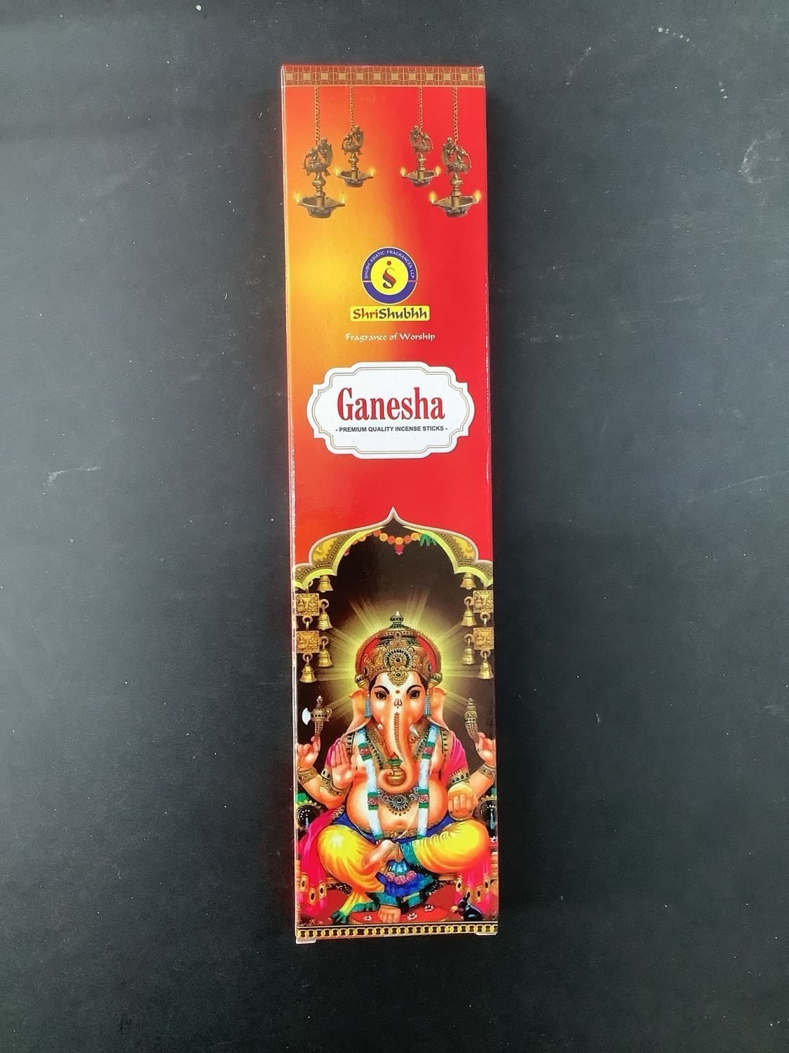 Ganesha agarbati