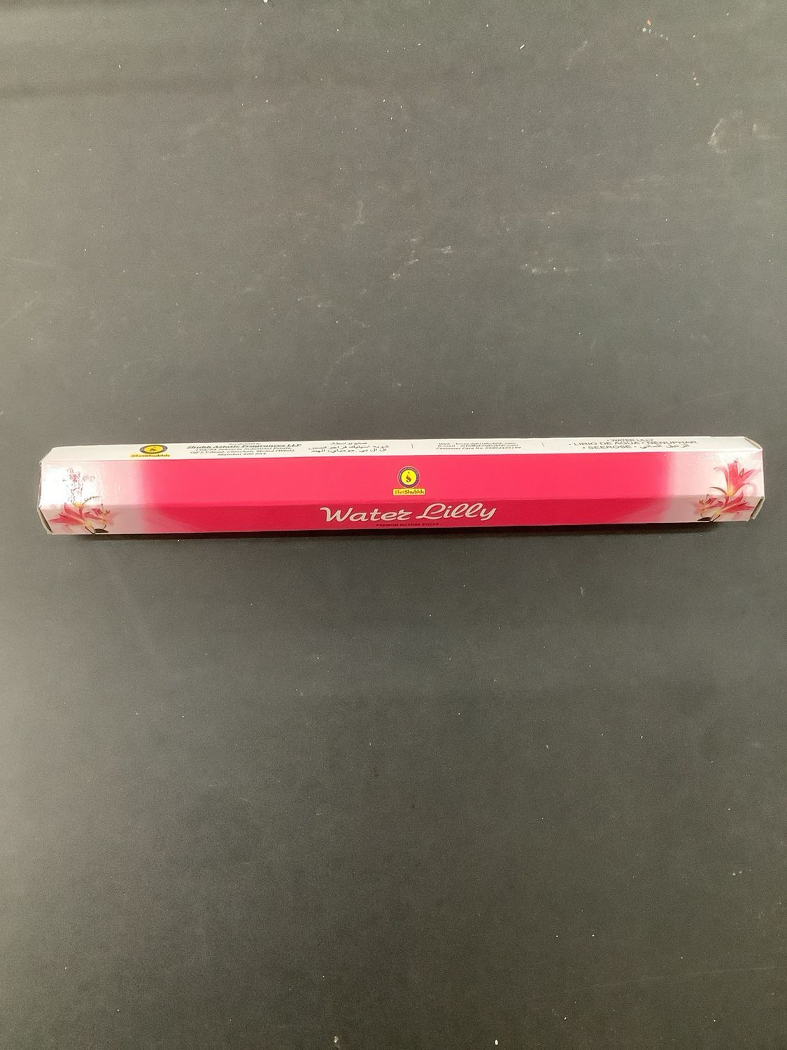 Water lilly agarbati