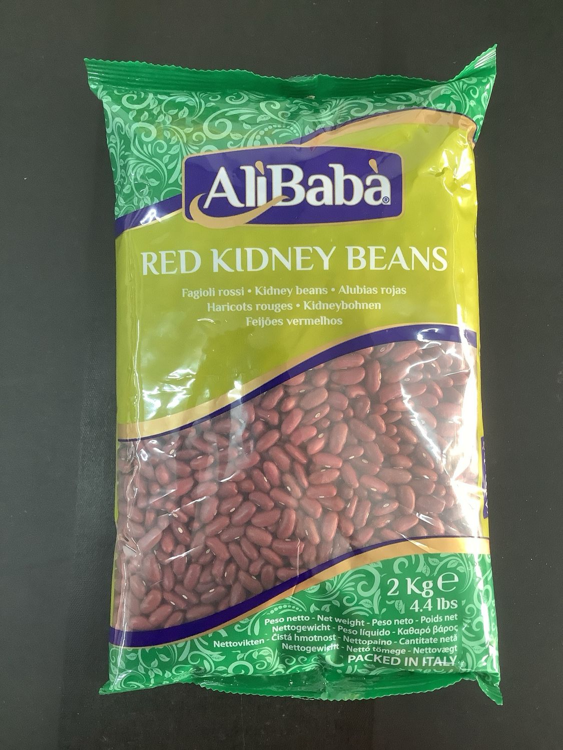 Ali baba Red Kidney Beans 2kg