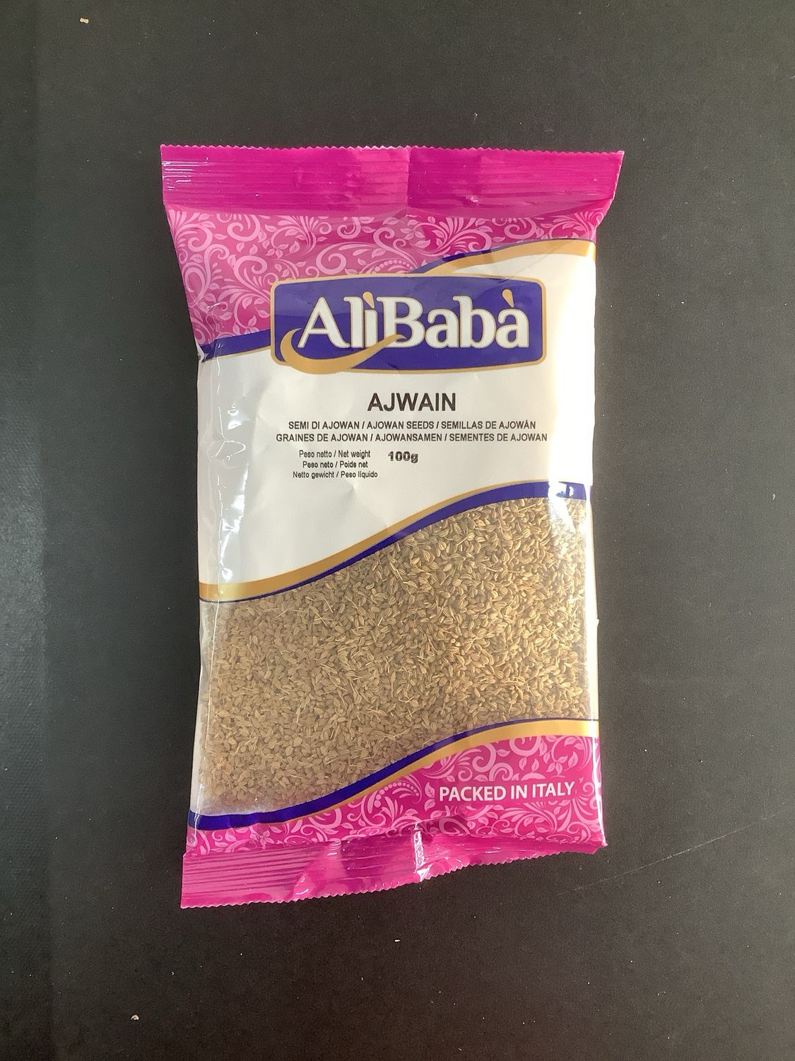 Ali baba Ajwain Seeds 100g
