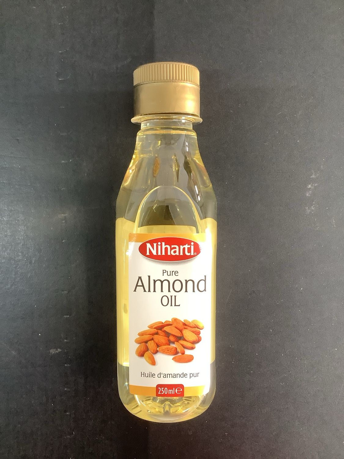 Niharti Pure Almond Oil 250ml