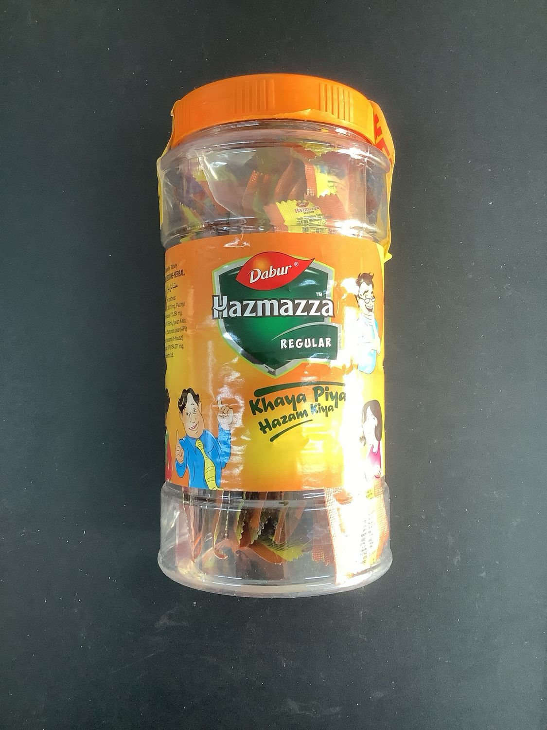 Dabur hazmazza regular 