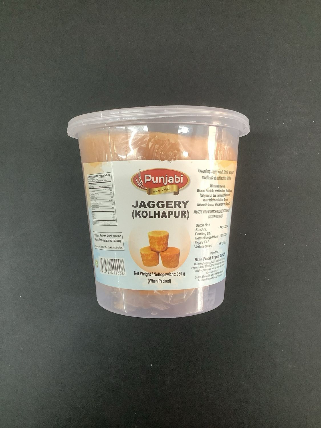 Punjabi jaggery kolhapur 950g
