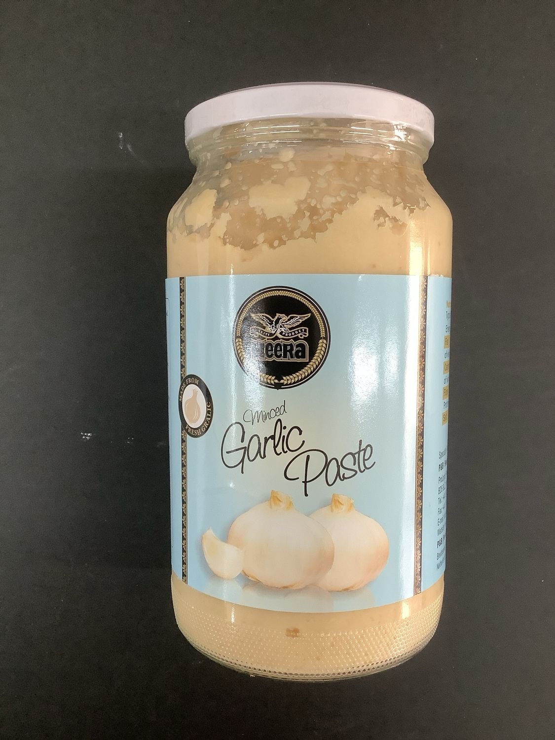 Heera garlic paste 1kg