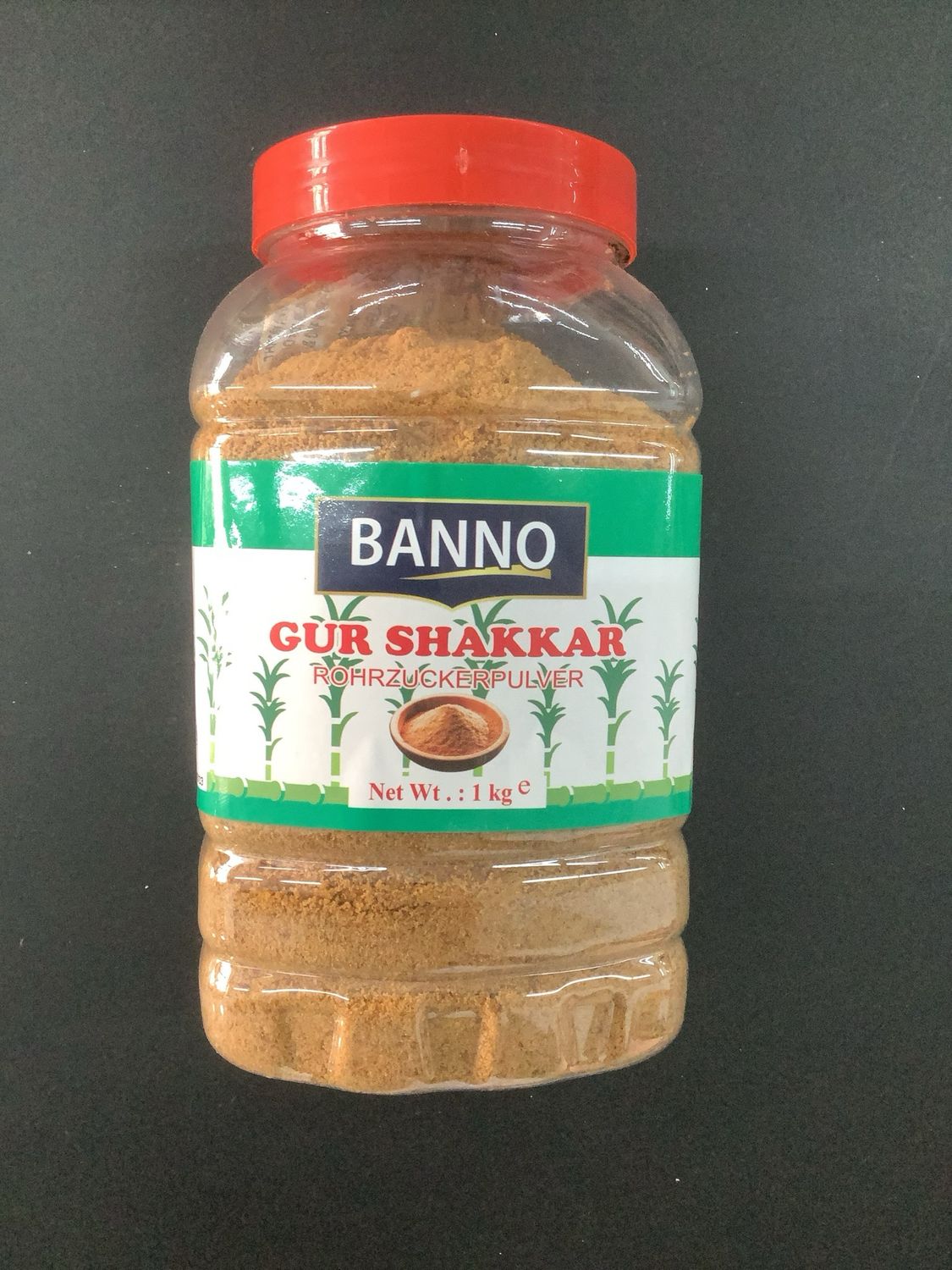 Banno gur shakkar 1kg