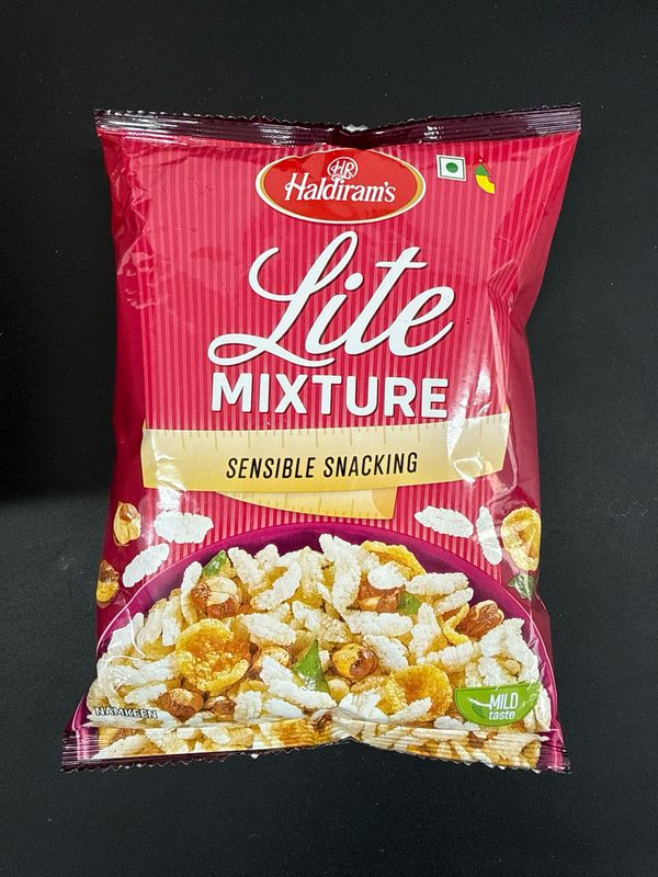 Haldiram Lite Mixure Sensible 150g Haldiram Lite Mixure Sensible 150g