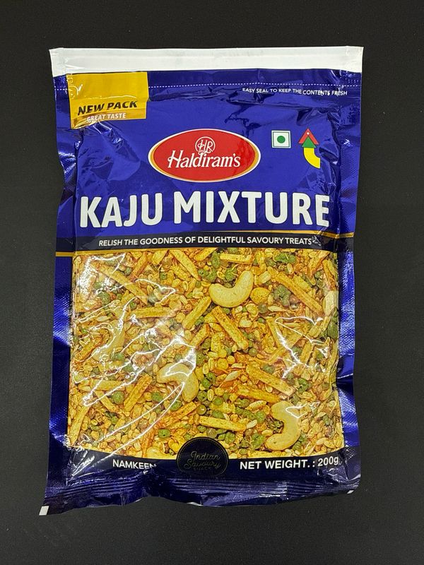 Haldirams Kaju Mixture 200g Haldirams Kaju Mixture 200g