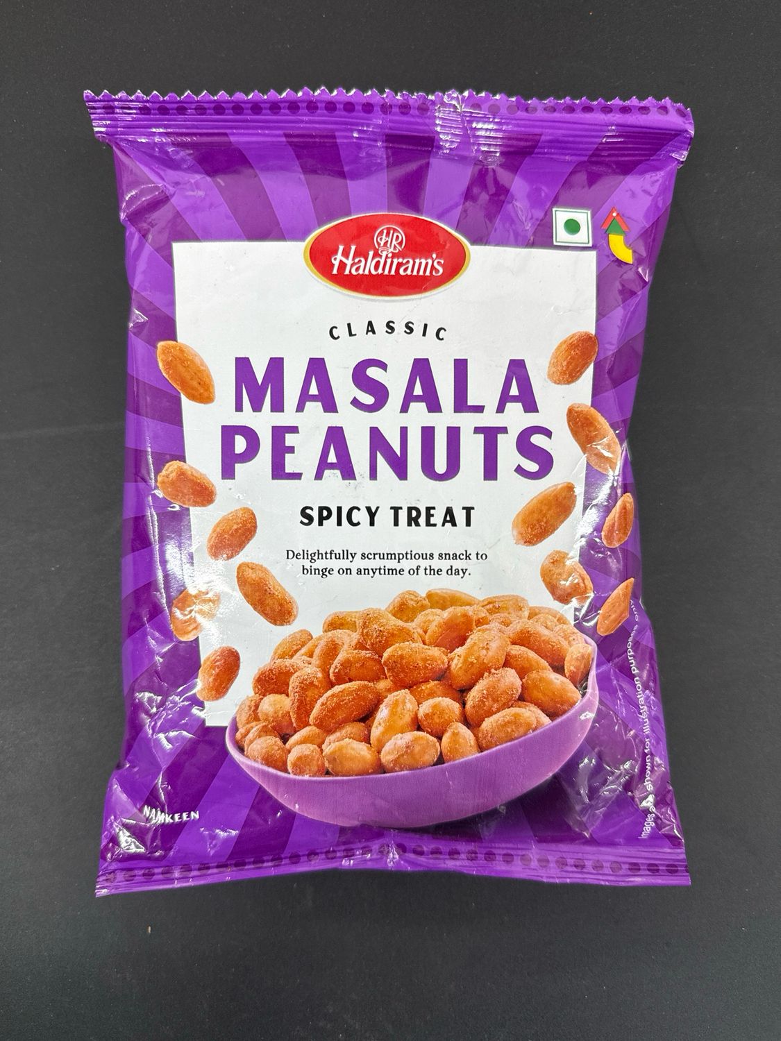 Haldiram Masala Peanuts 200g