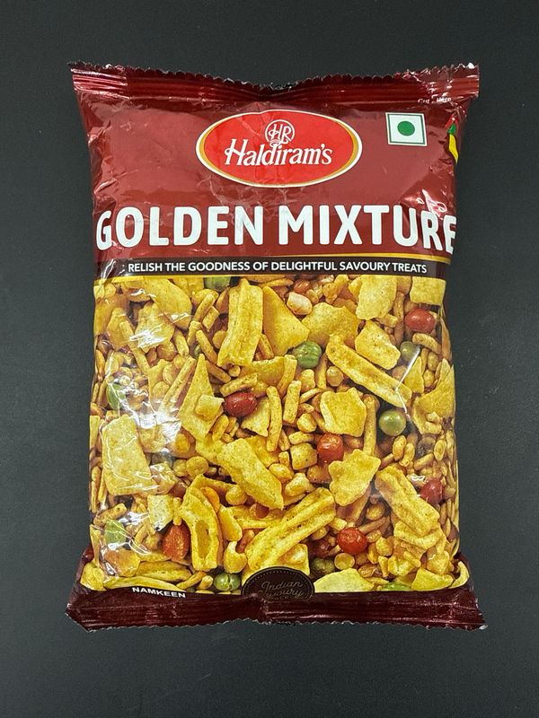 Haldirams Golden Mixture 200g Haldirams Golden Mixture 200g