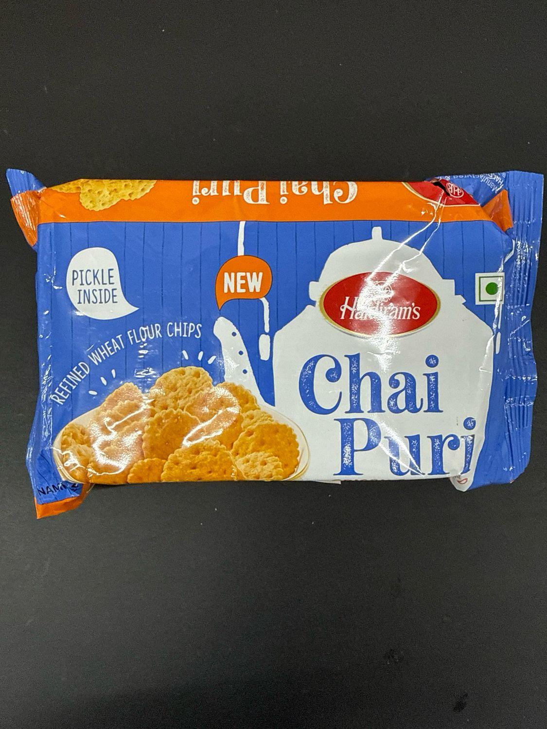 Haldirams Chai Puri 215g