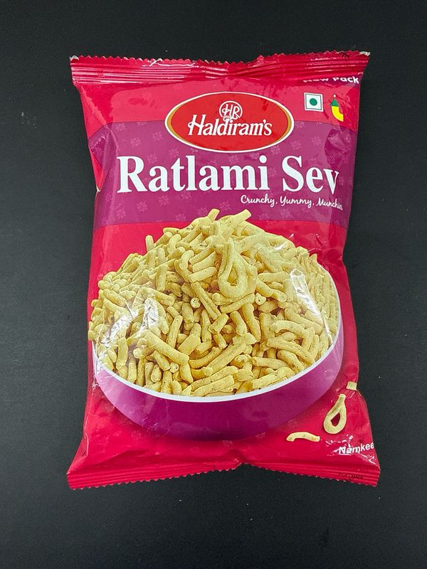 Haldiram&#39;s Ratlami Sev 150g