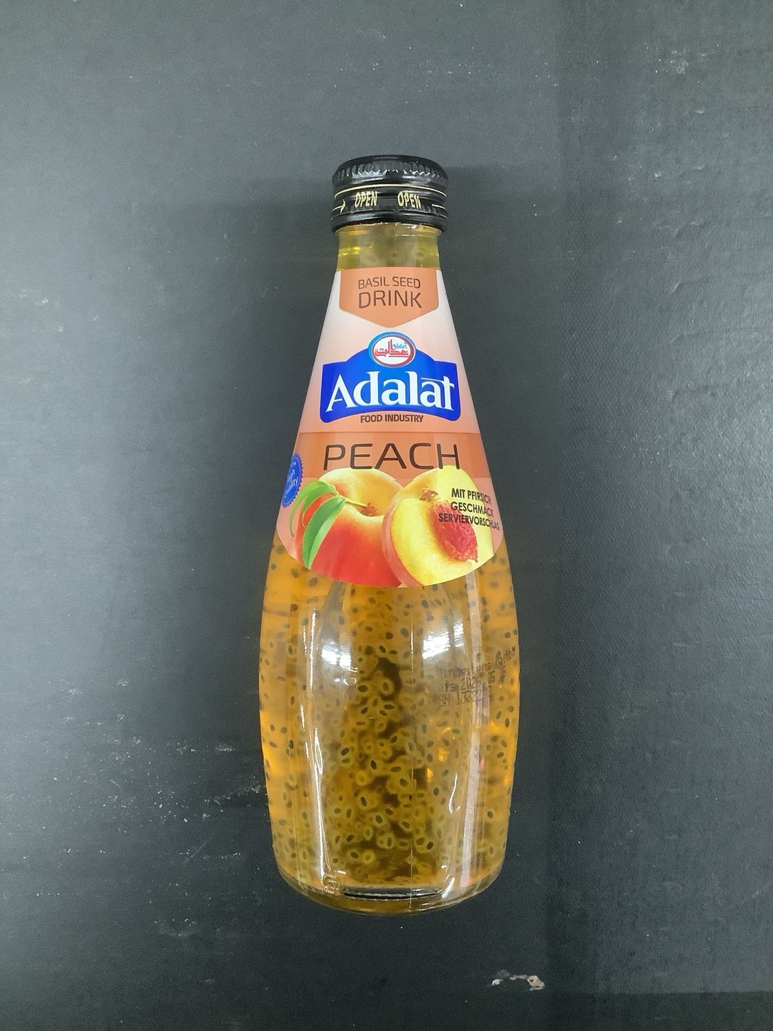 Adalat peach drink 280ml