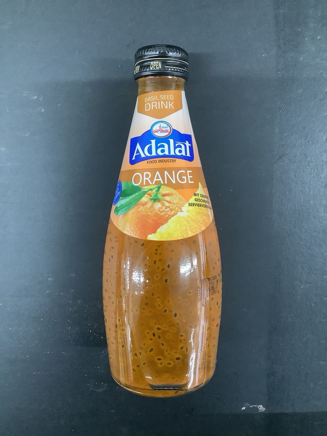 Adalat orange drink 280ml