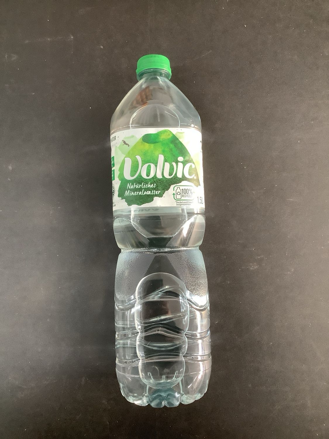 Volvic naturliches minerwasser 1.5ltr