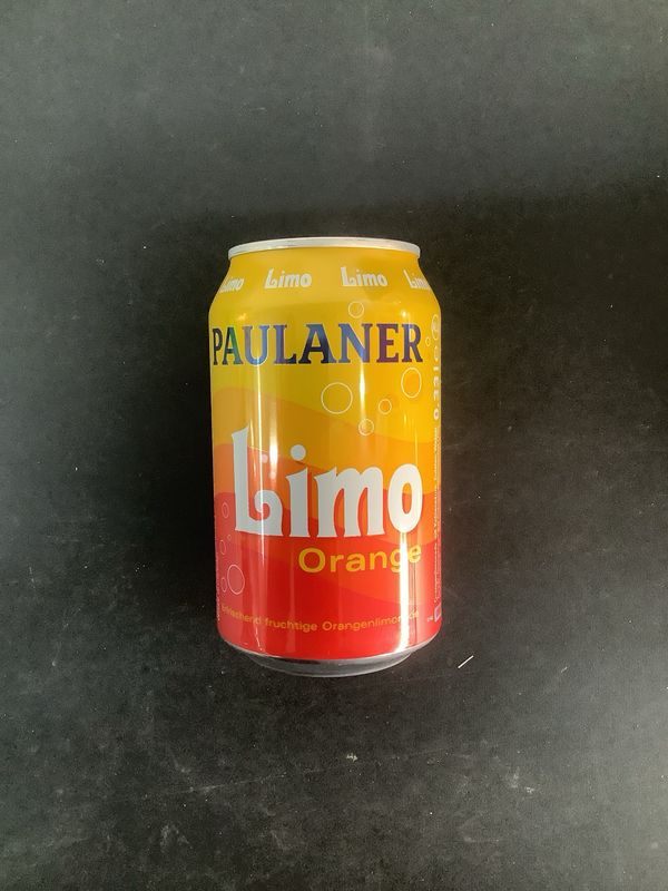 Spezi limo orange 0.33l