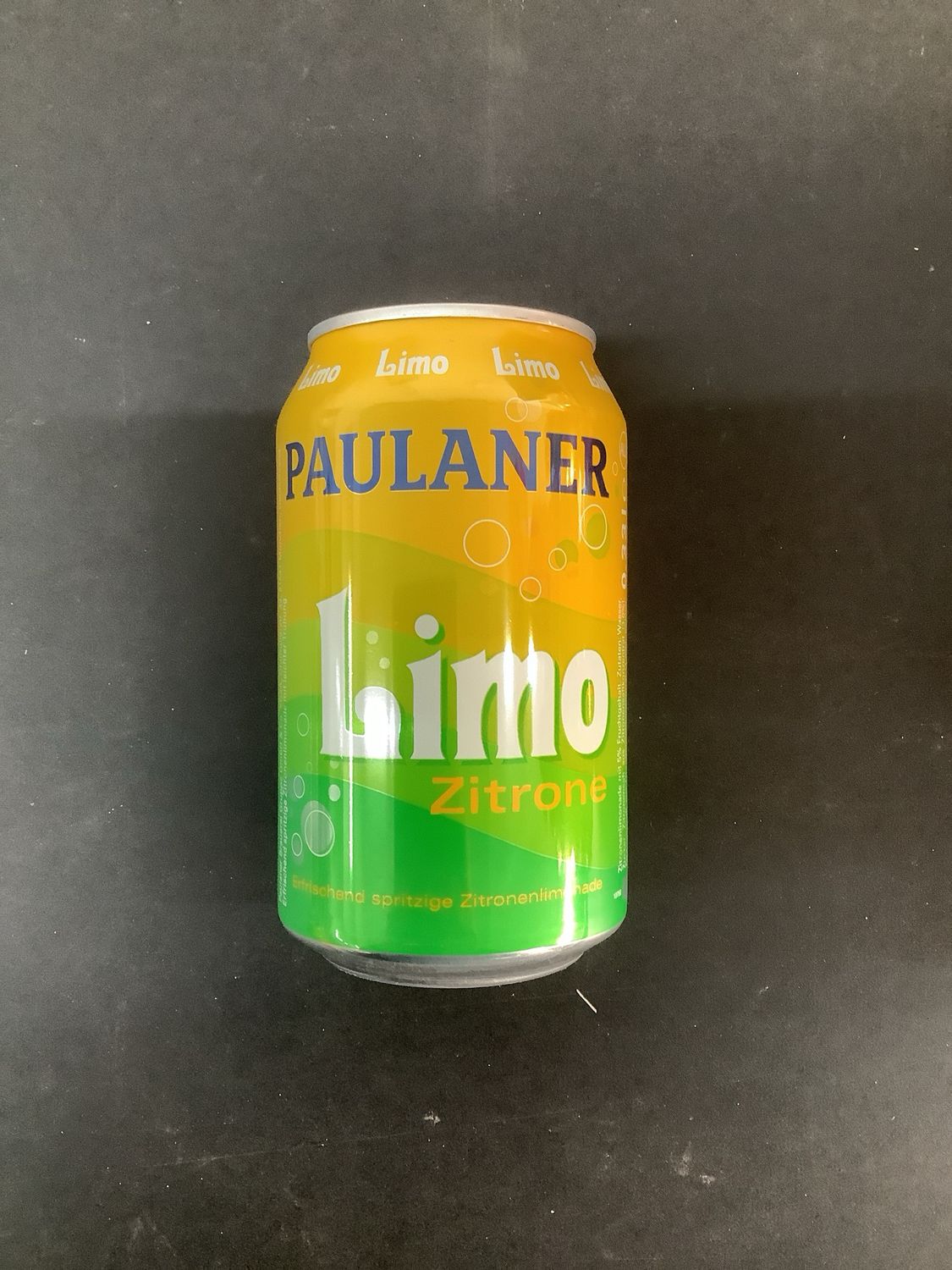 Spezi limo zitrone 0,33l