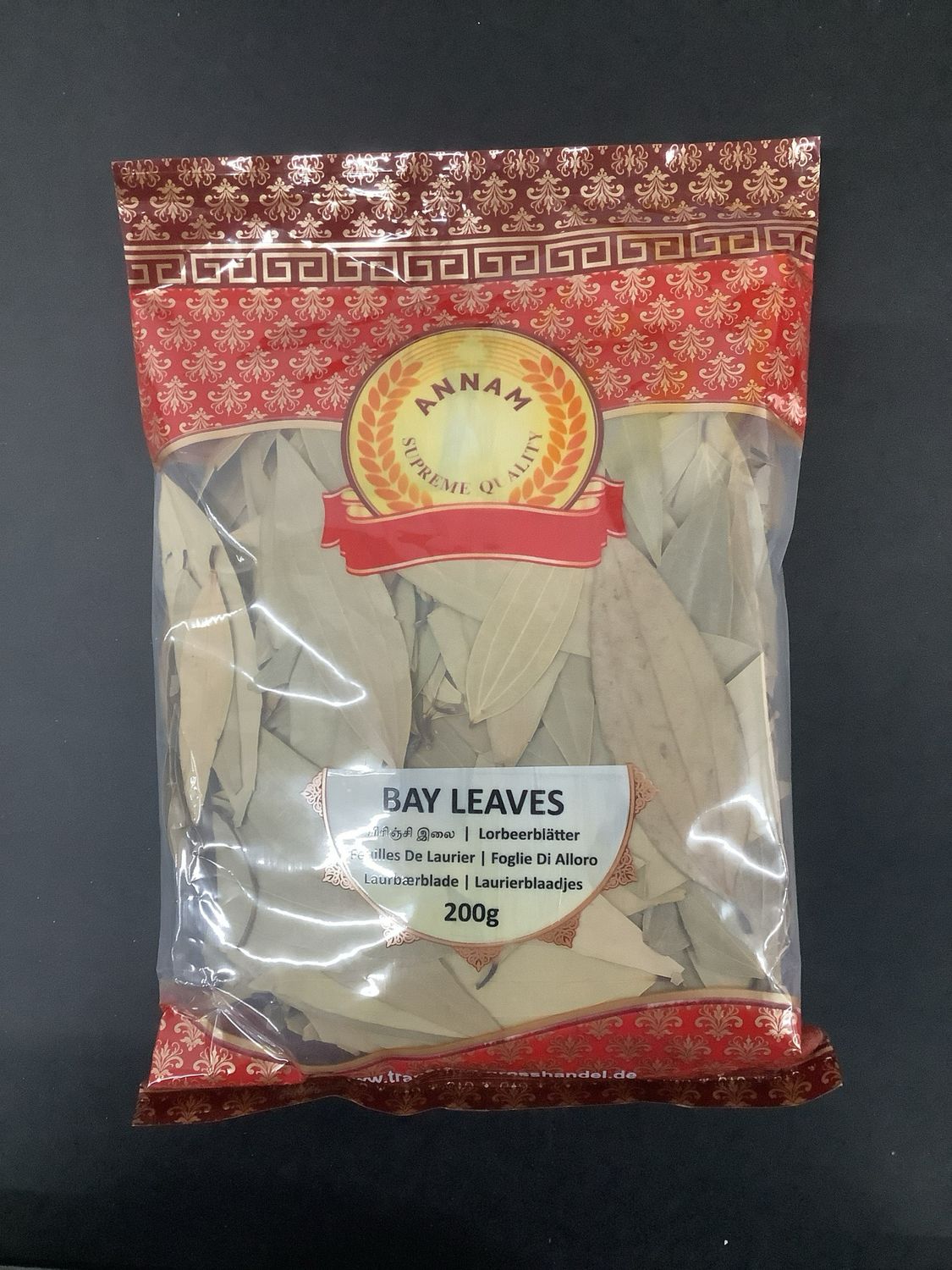 Annam bay leaves 200g