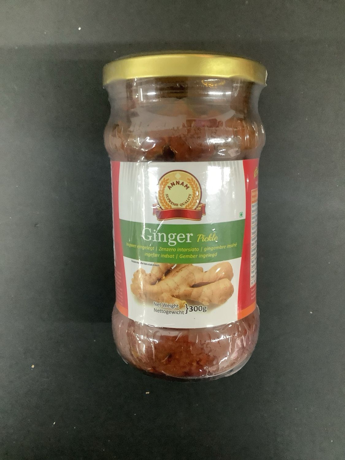 Annam ginger pickle 300g