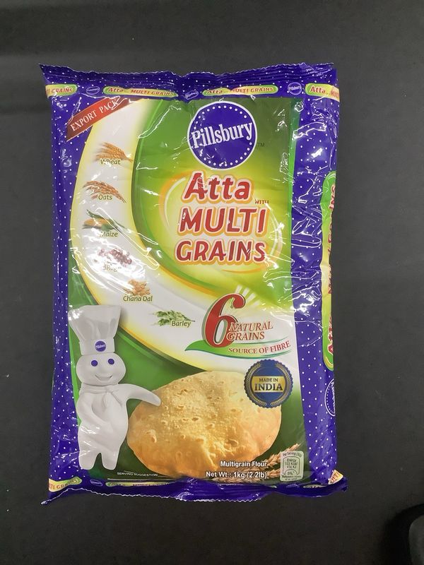 Pillsbury Multi Grain Atta 1kg