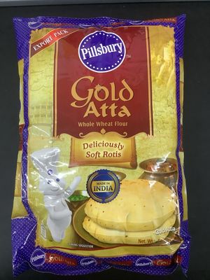 Pillsbury gold atta 5kg