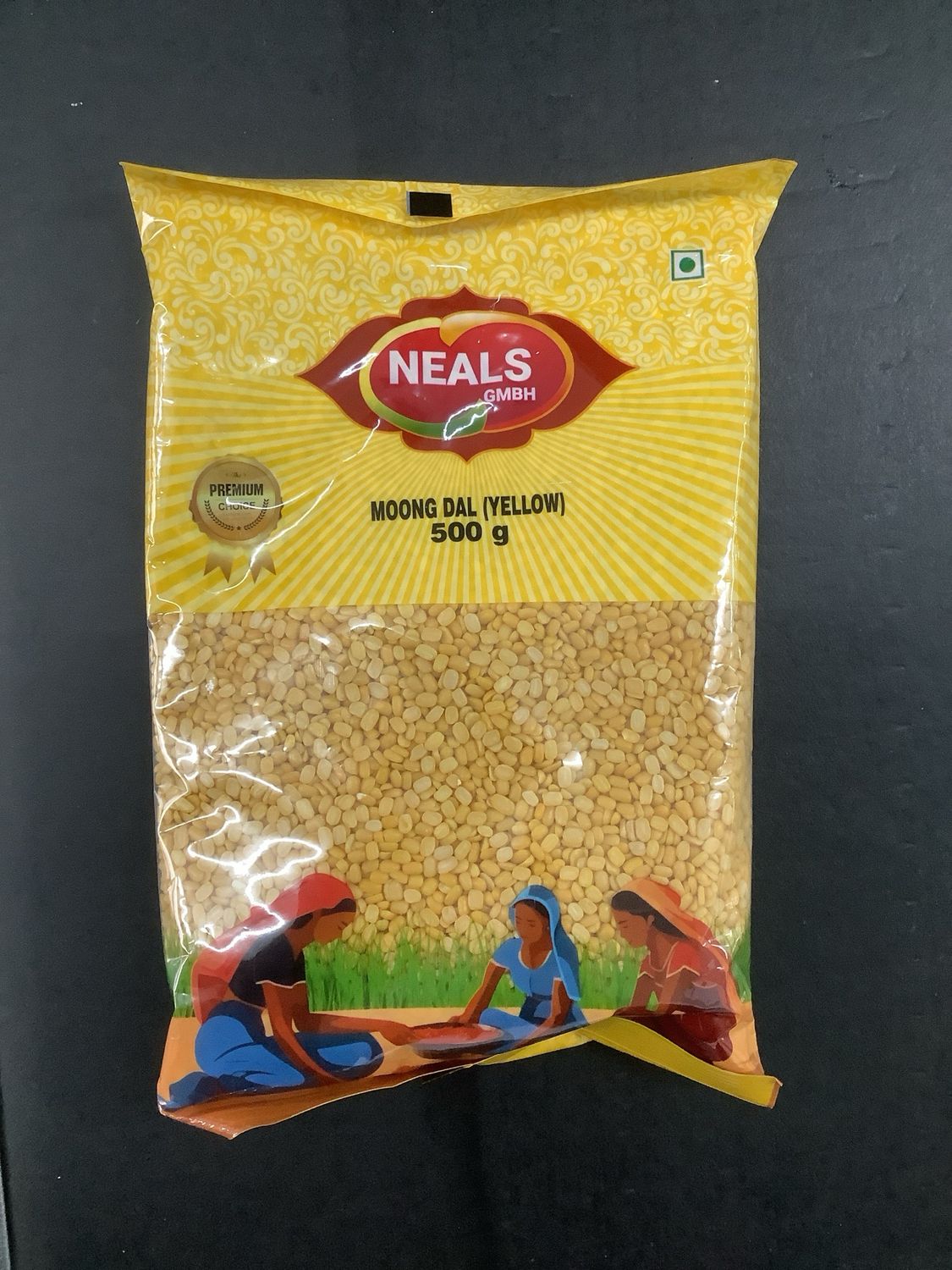 Neals moong dal 500g