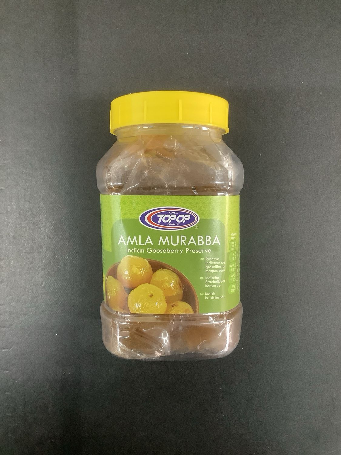 Topop amla murabba 500g