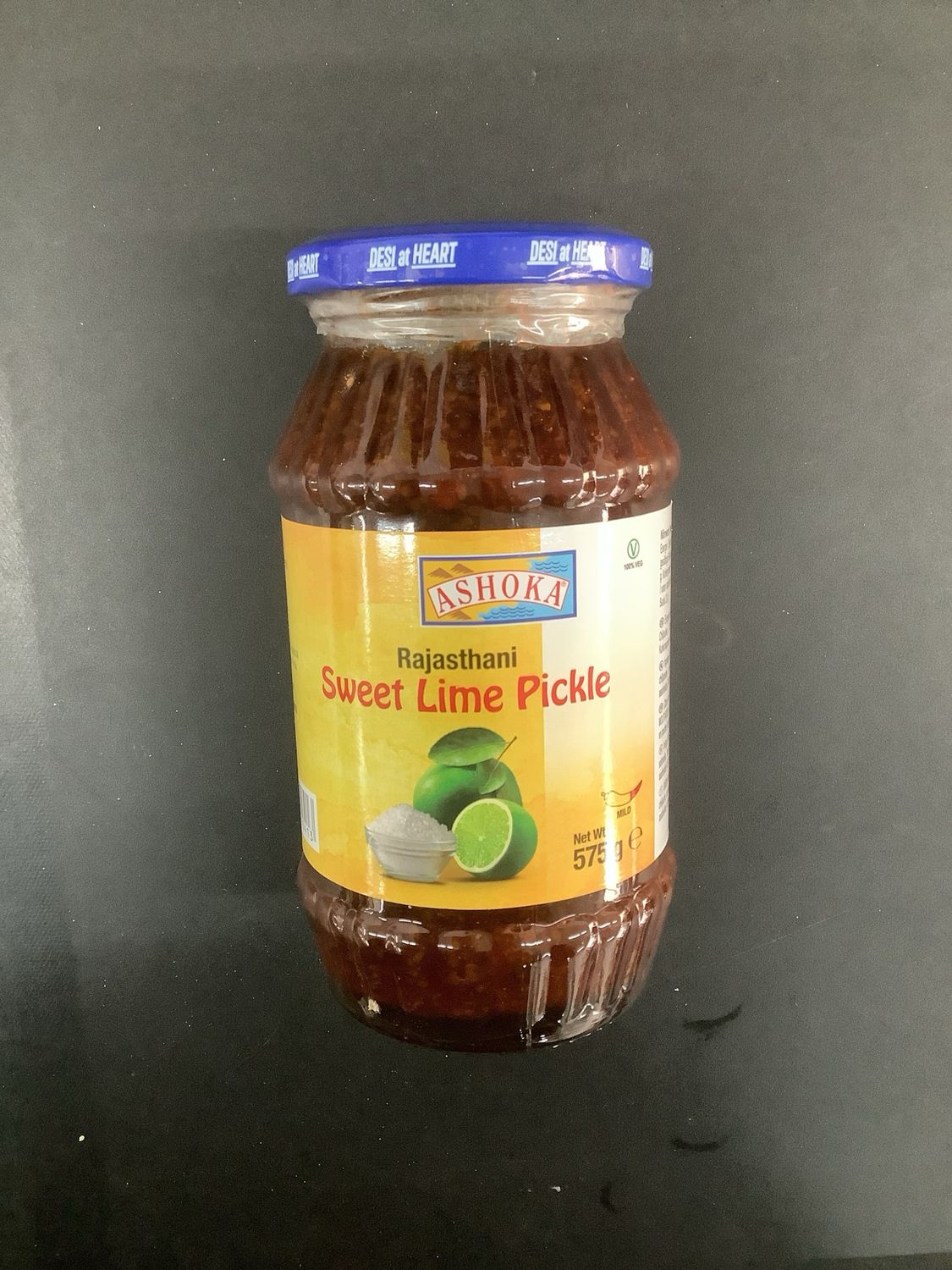 Ashoka rajasthani sweet lime pickle 575g