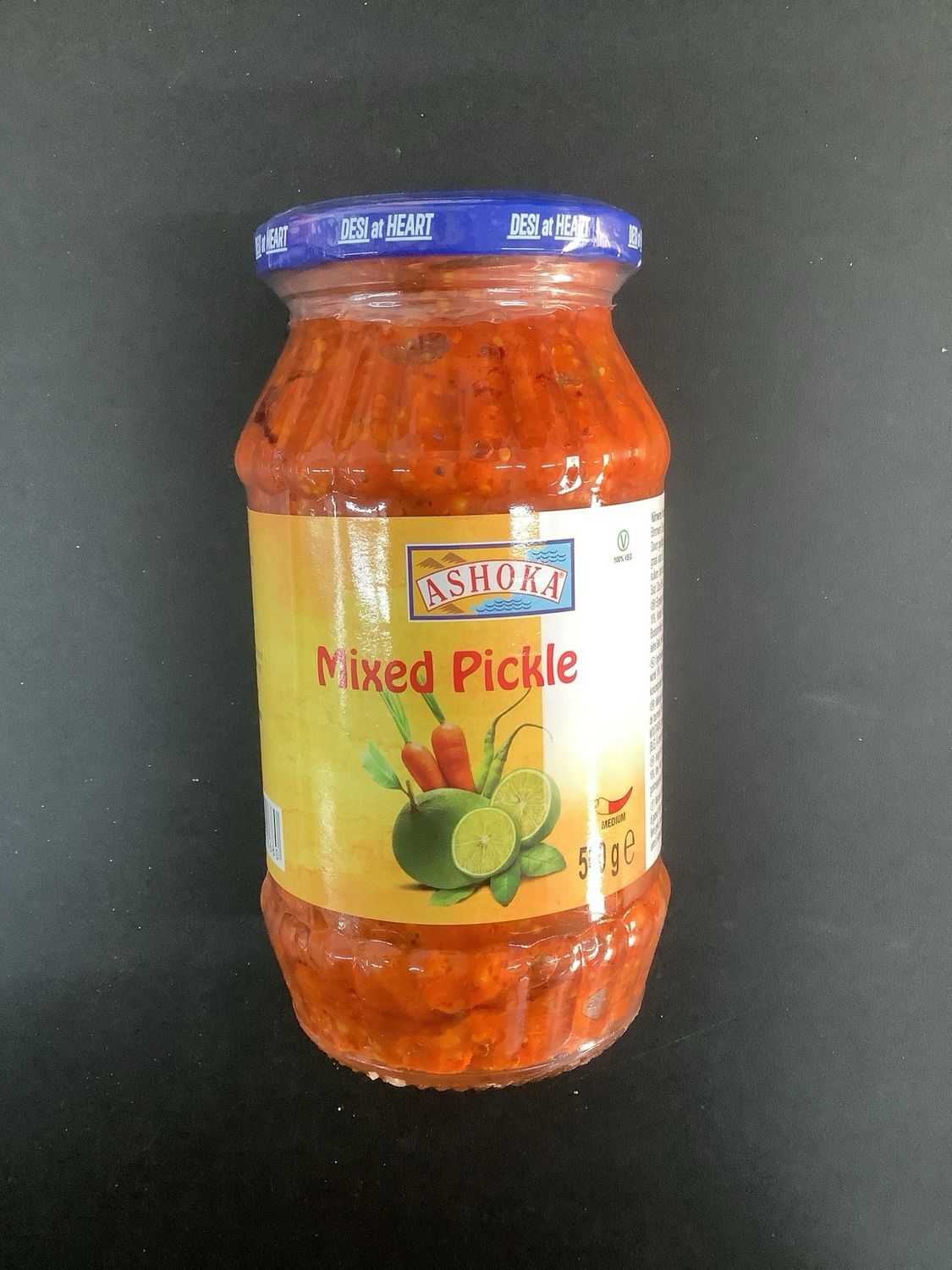 Ashoka mixed pickle 500g
