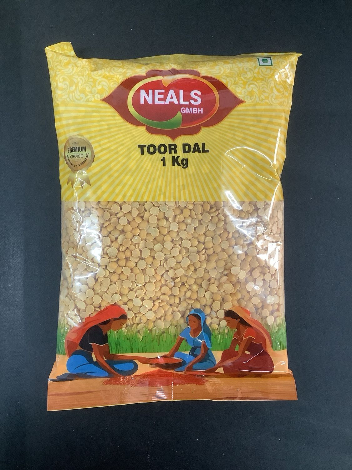 Neals toor dal 1kg